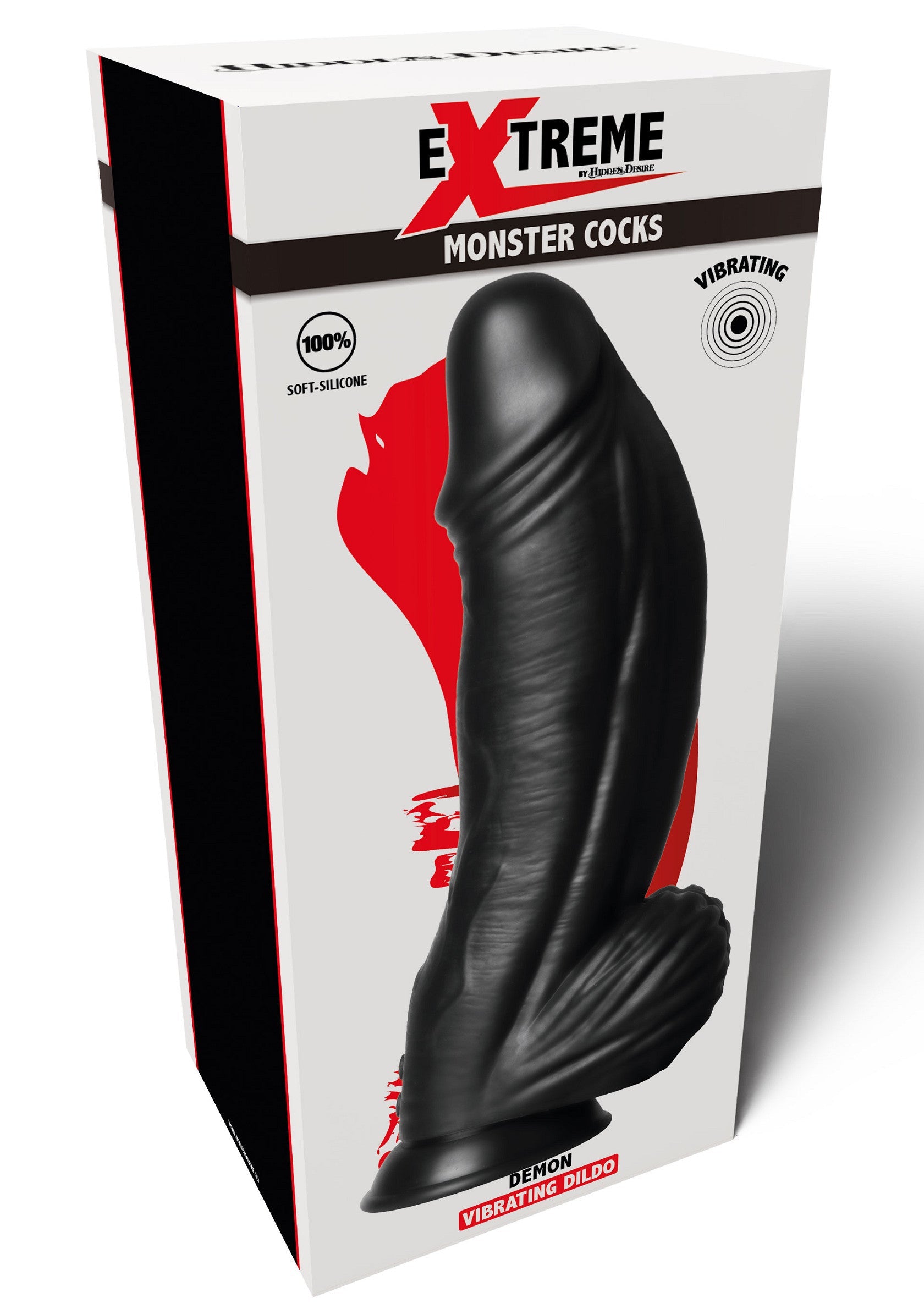 Demon Monster Dildo SCALA 2.0 BV. Demon Monster Dildo SCALA 2.0 BV.