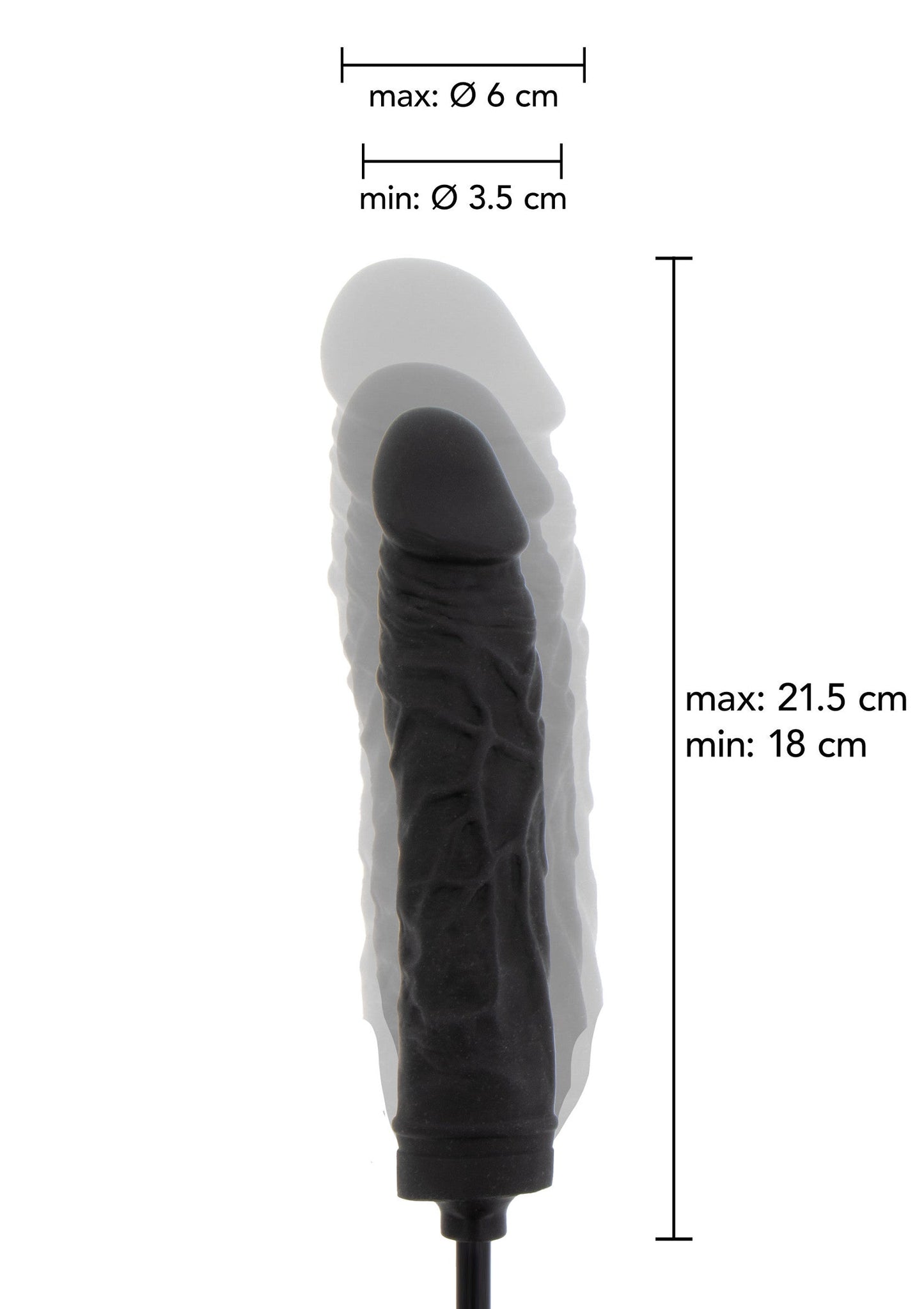 16852 hidden desire extreme inflatable dong advanced