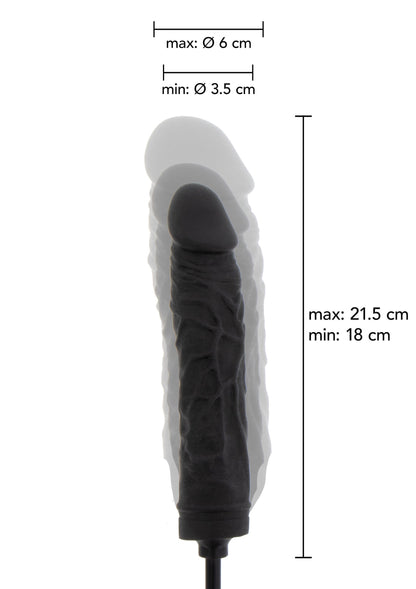 16852 hidden desire extreme inflatable dong advanced