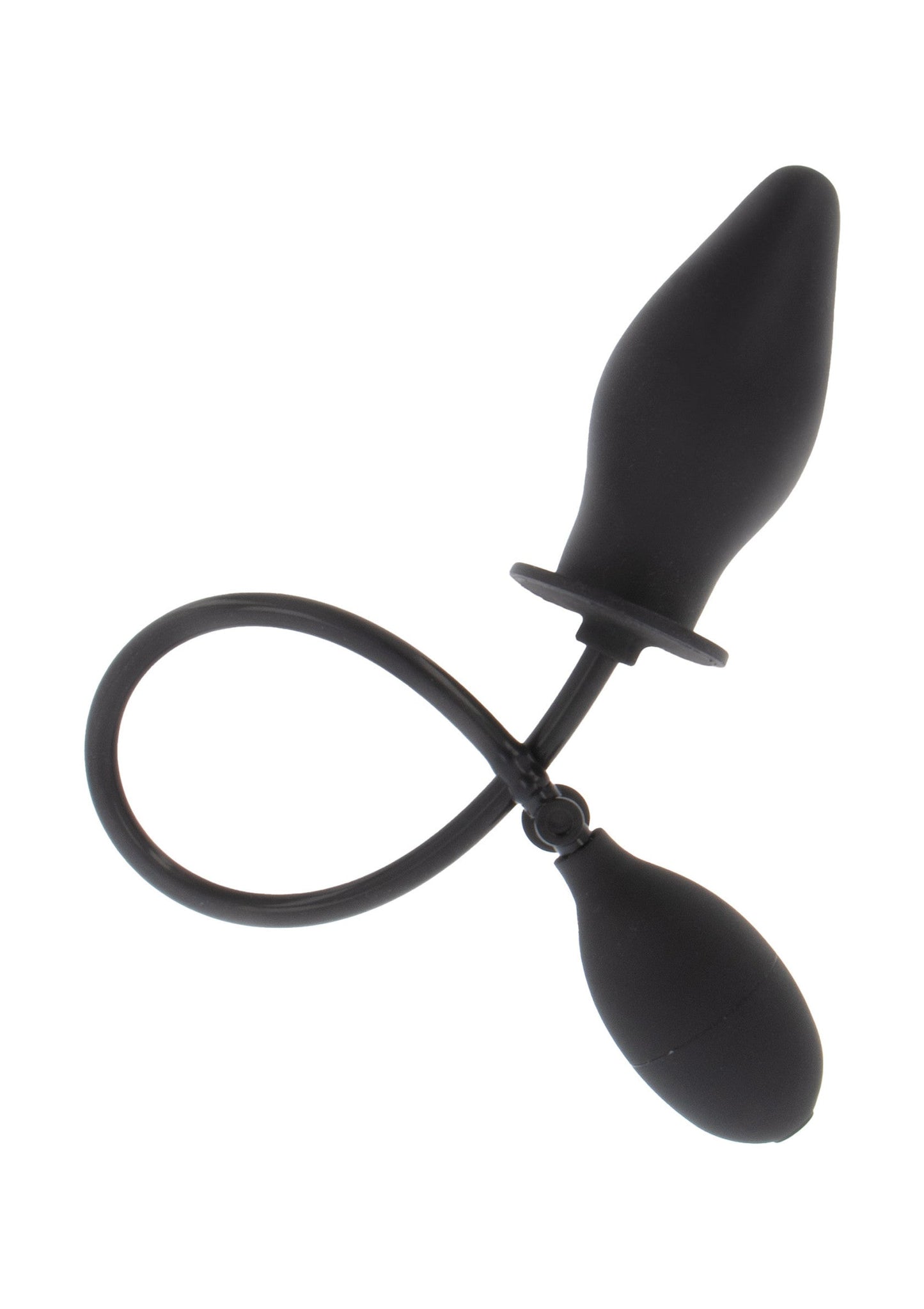 16853 hidden desire extreme inflatable butt plug advanced