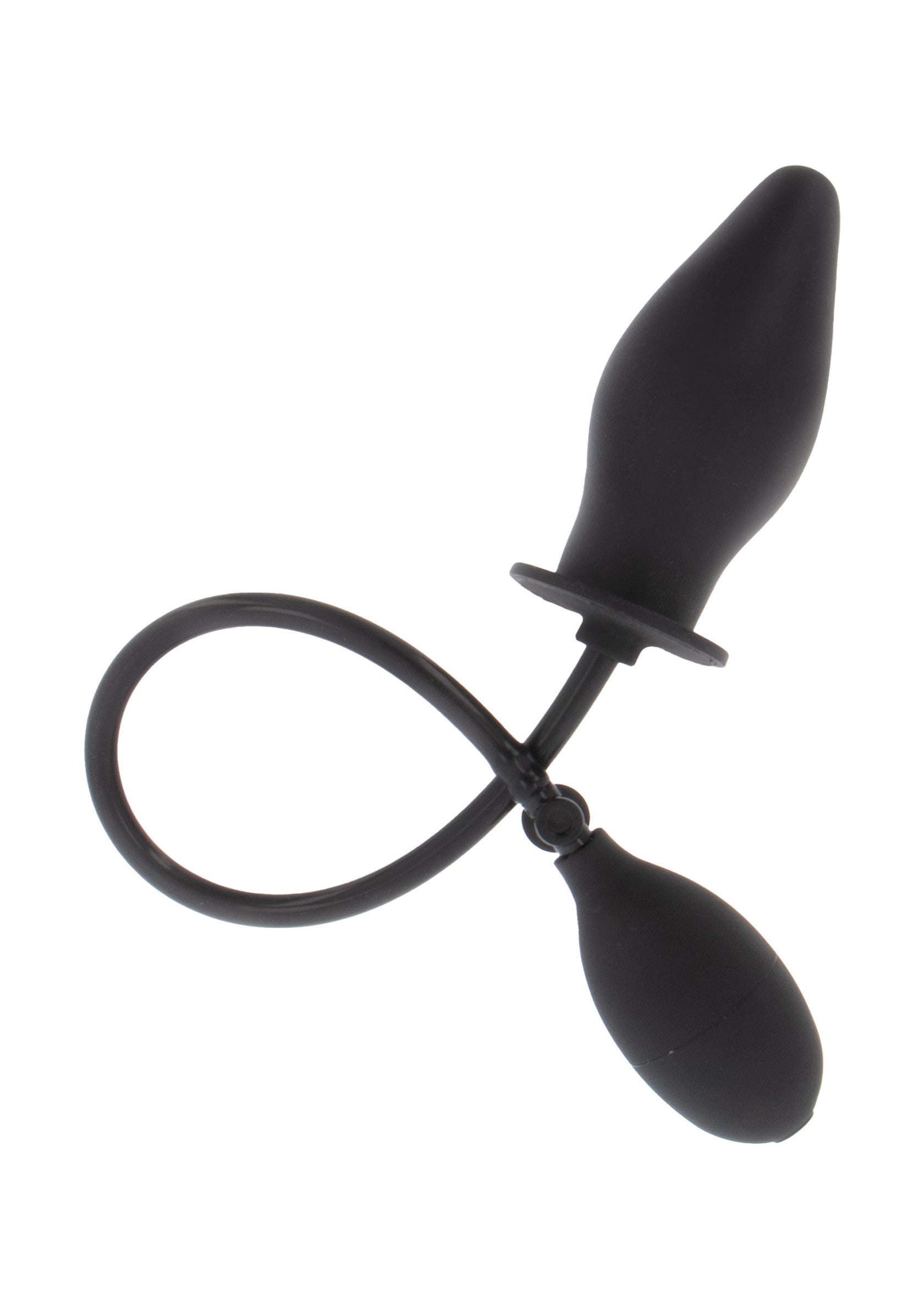 16853 hidden desire extreme inflatable butt plug advanced