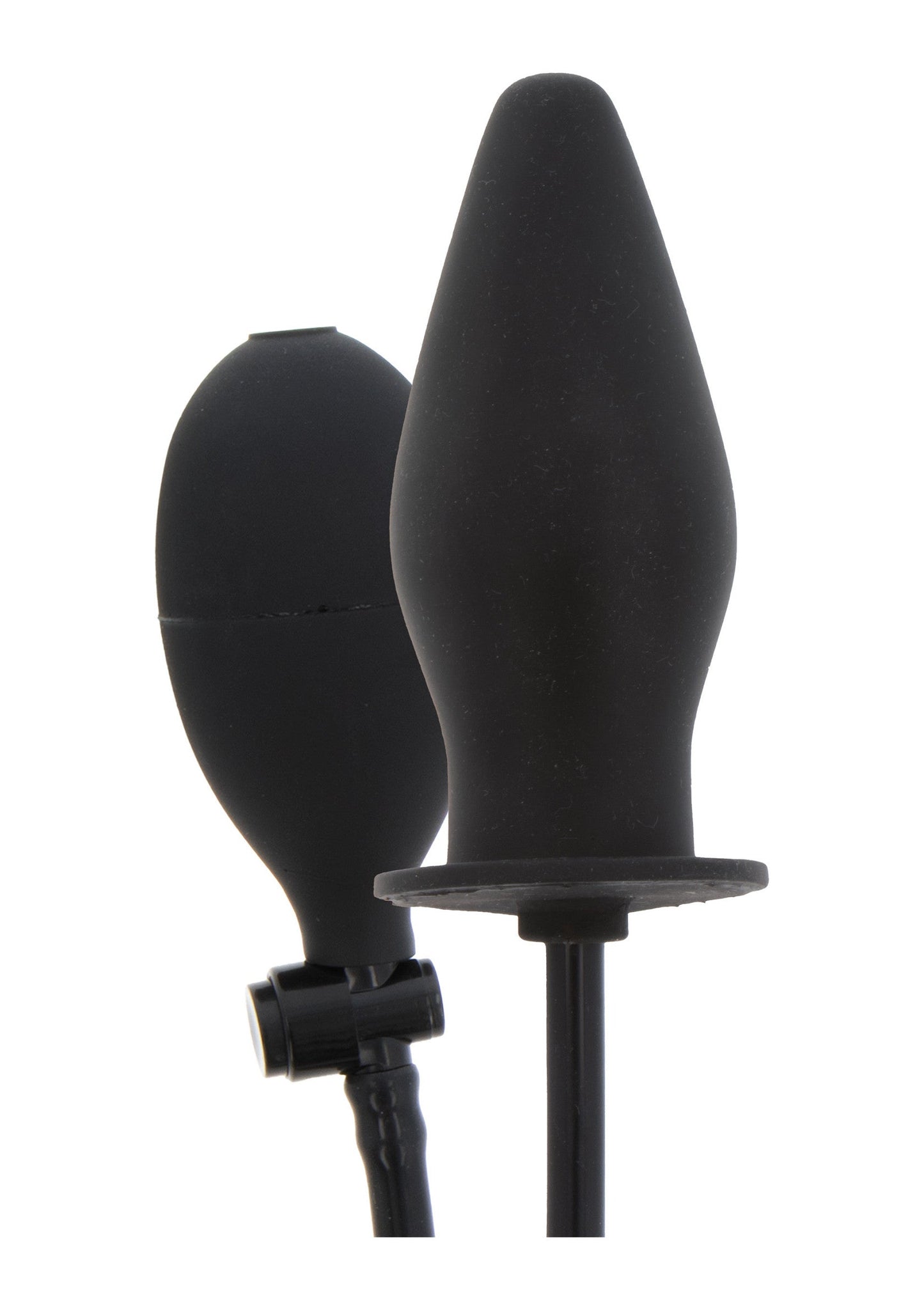 16853 hidden desire extreme inflatable butt plug advanced