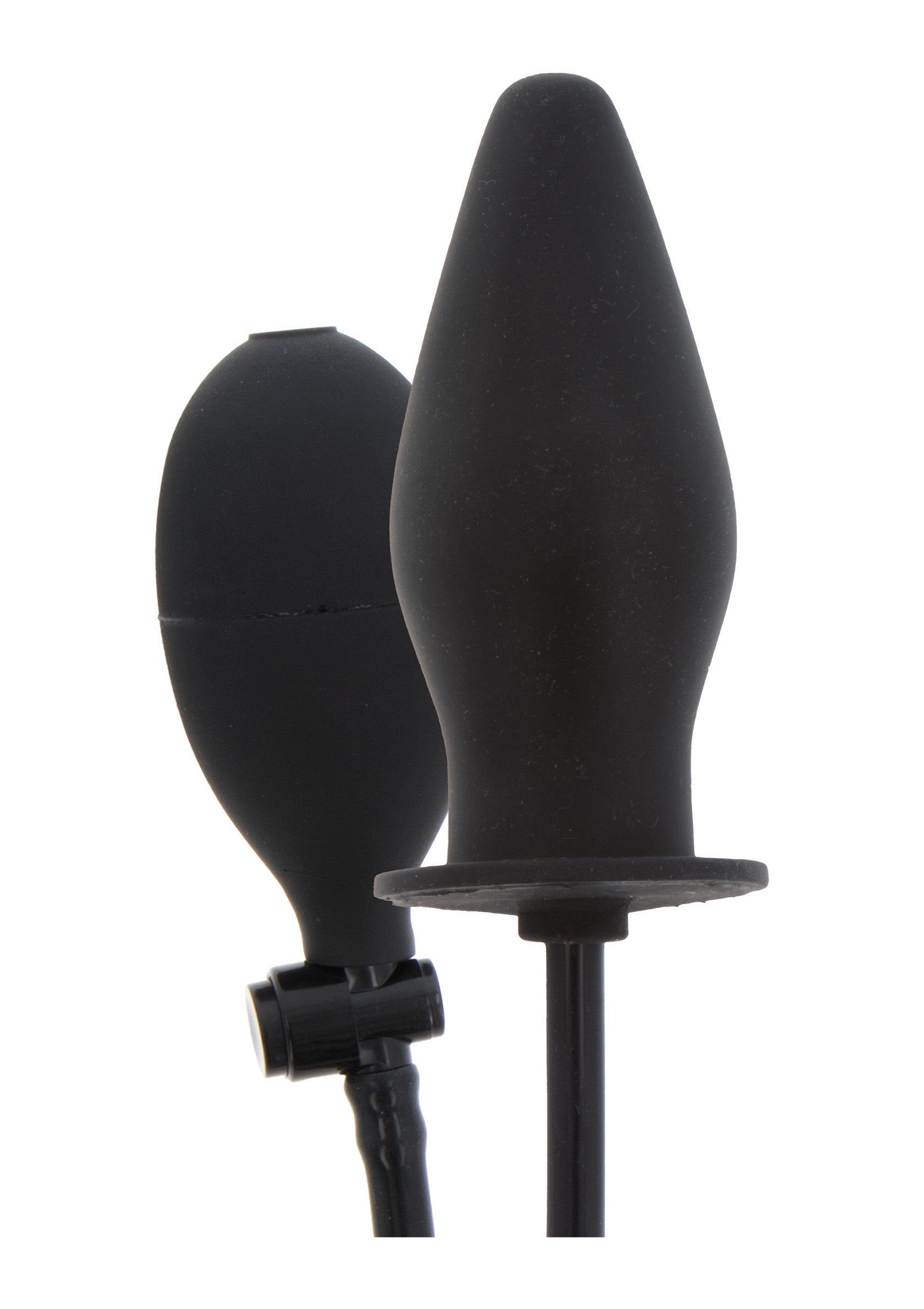 16853 hidden desire extreme inflatable butt plug advanced