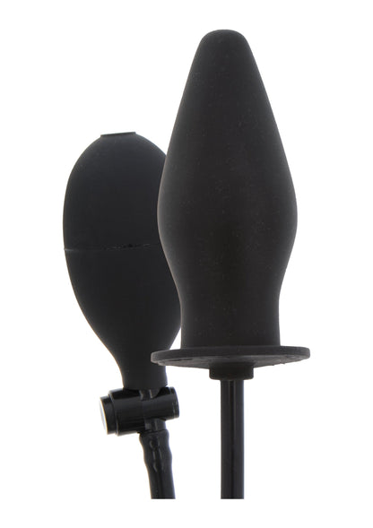 16853 hidden desire extreme inflatable butt plug advanced