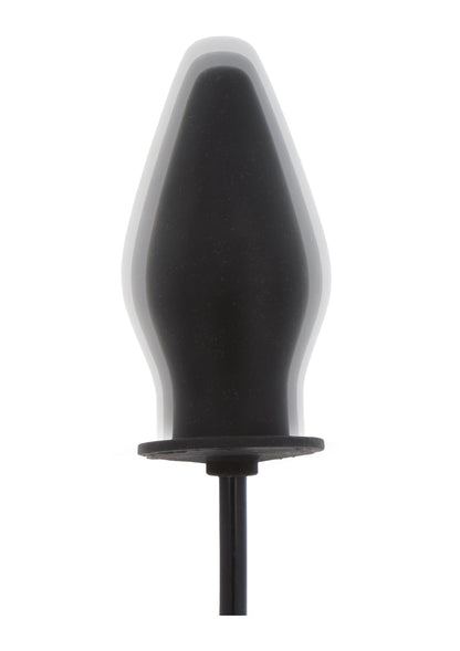 16853 hidden desire extreme inflatable butt plug advanced