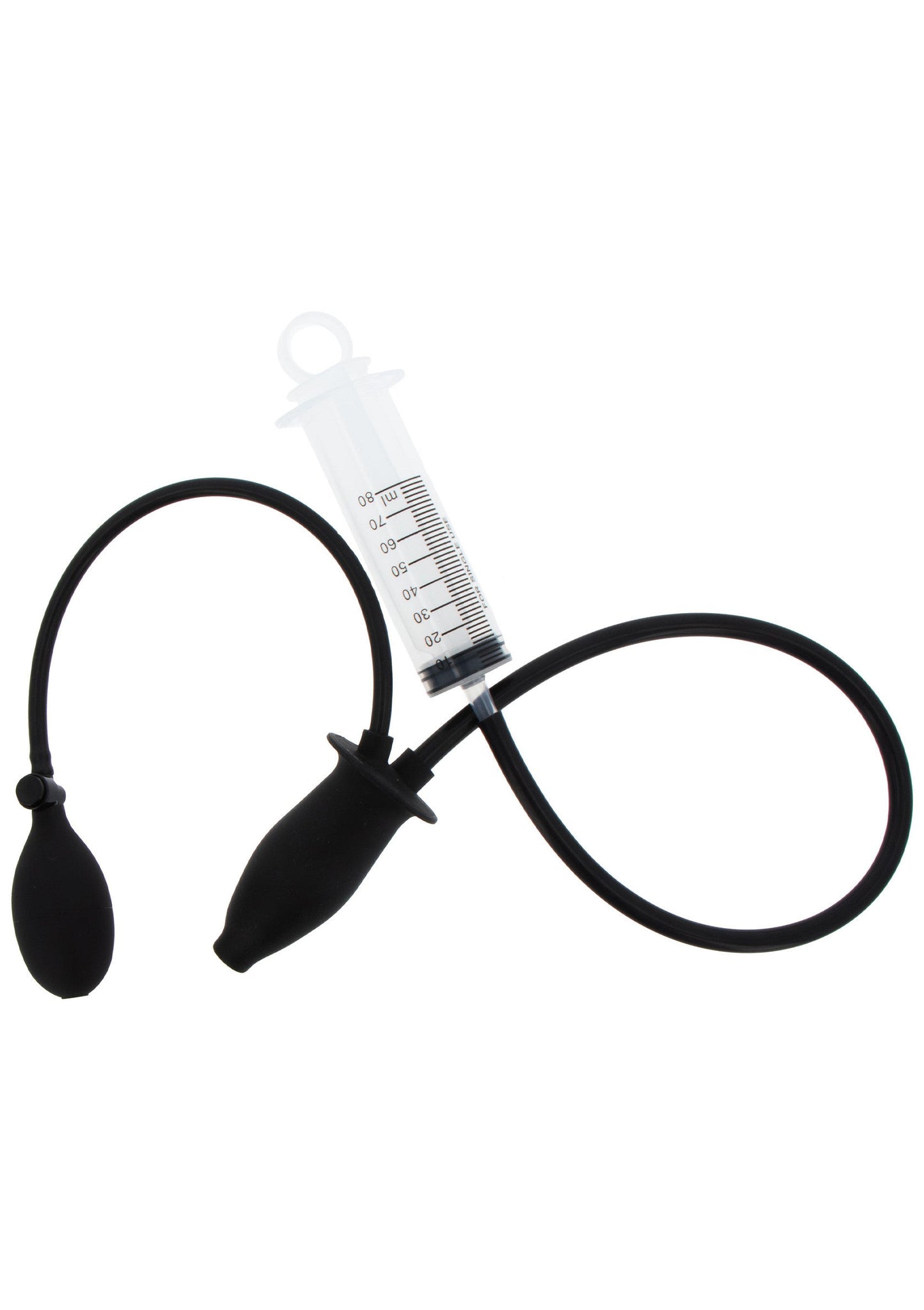 16854 hidden desire extreme inflatable lubricating plug