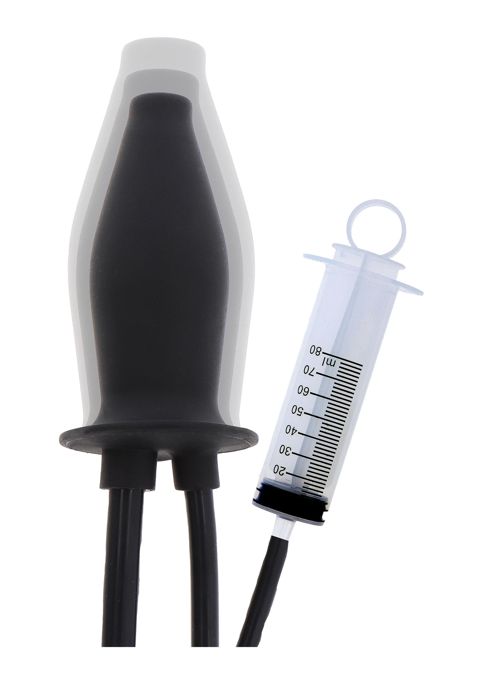 16854 hidden desire extreme inflatable lubricating plug