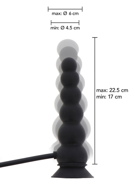 16856 hidden desire extreme inflatable suction plug expert