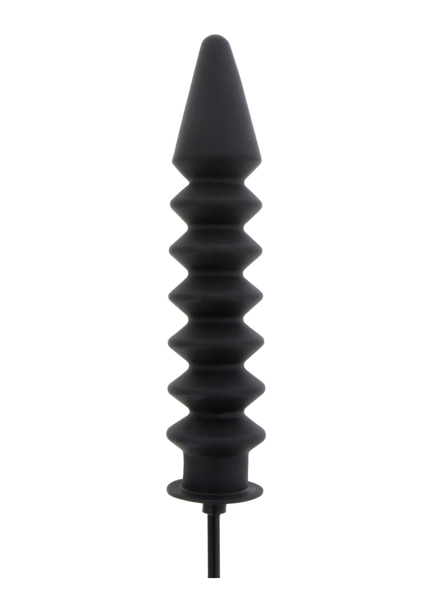 16857 hidden desire extreme inflatable ribbed plug expert