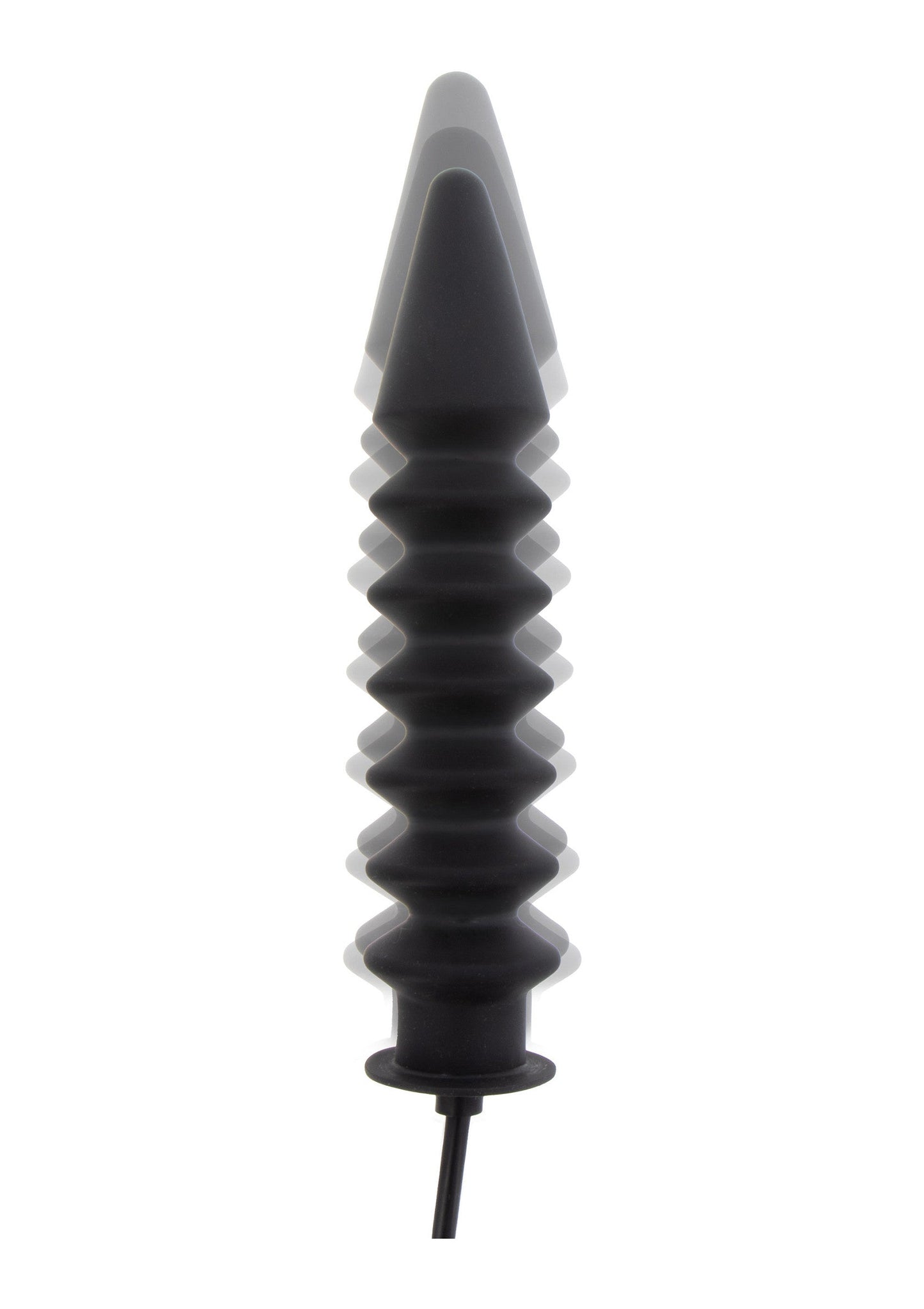 16857 hidden desire extreme inflatable ribbed plug expert