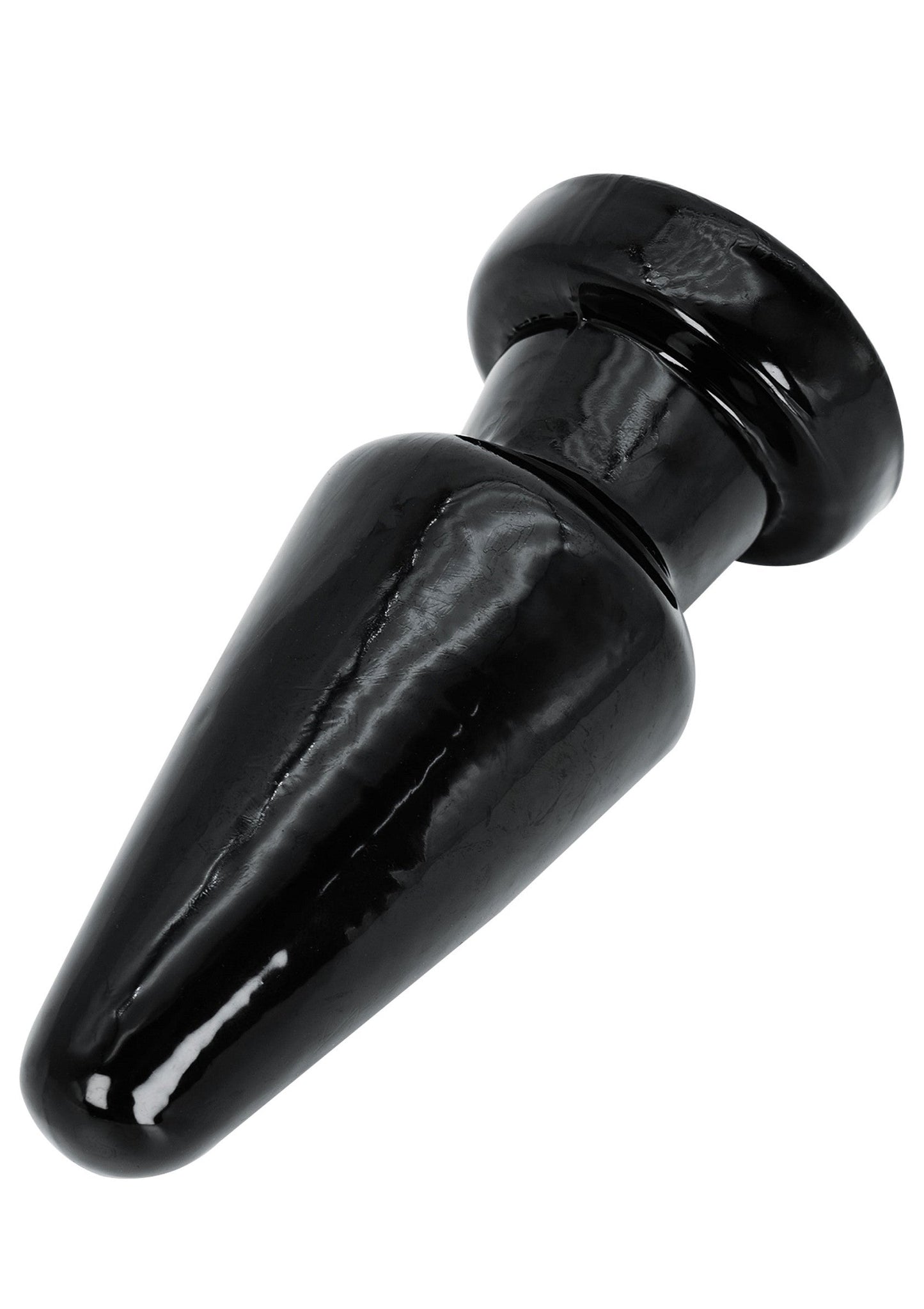 16865 hidden desire extreme buttplug cone head large 17cm