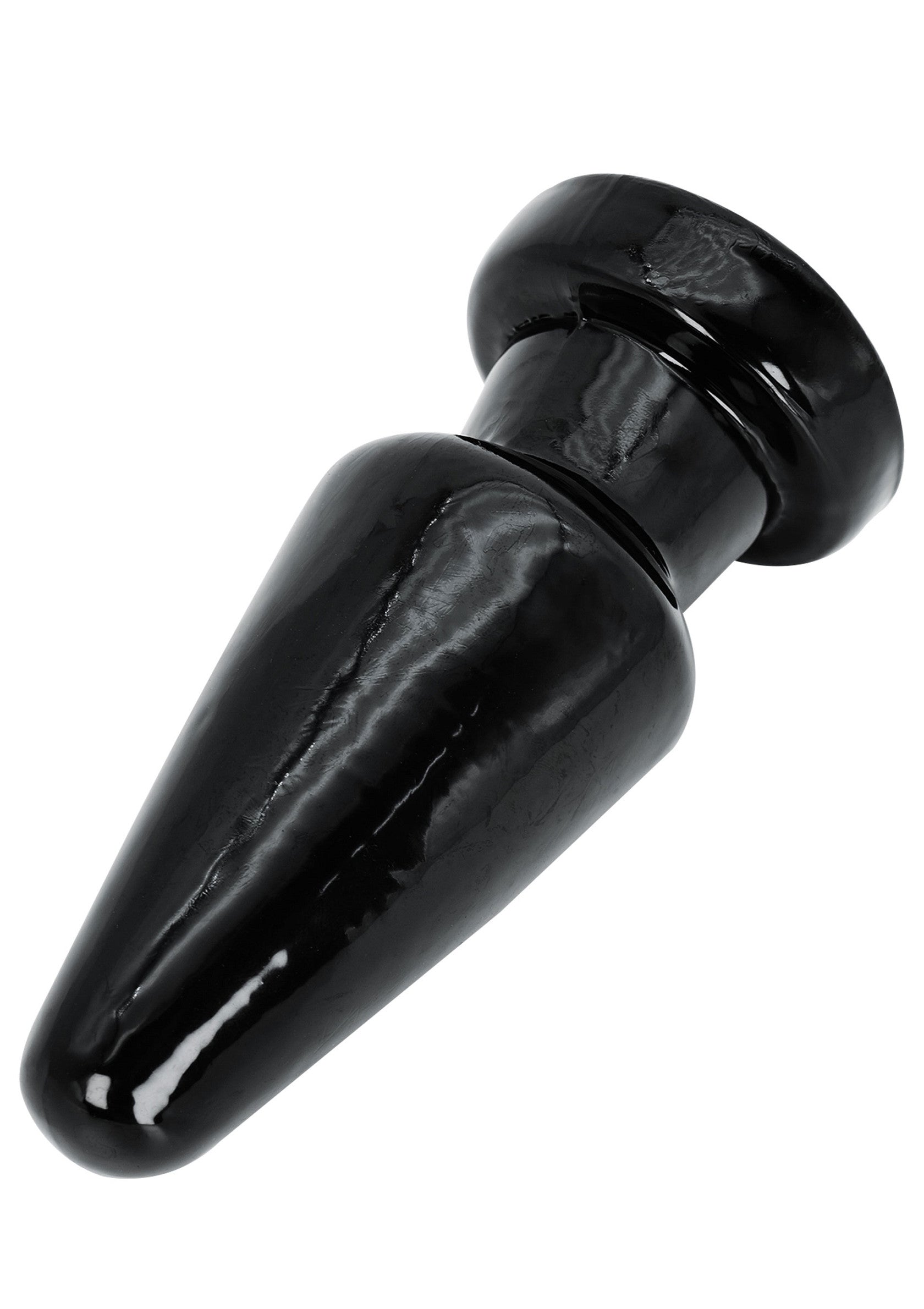16865 hidden desire extreme buttplug cone head large 17cm