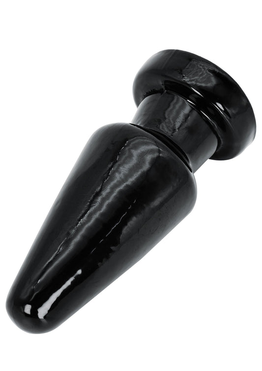 16865 hidden desire extreme buttplug cone head large 17cm