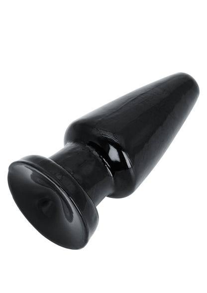 16865 hidden desire extreme buttplug cone head large 17cm