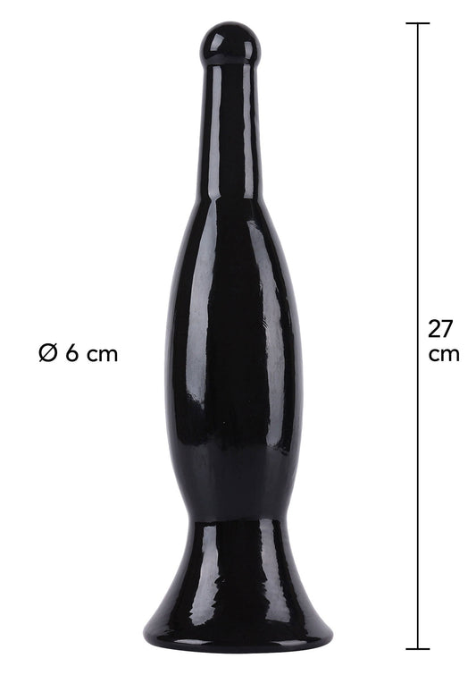 16867 hidden desire extreme buttplug slider 27cm