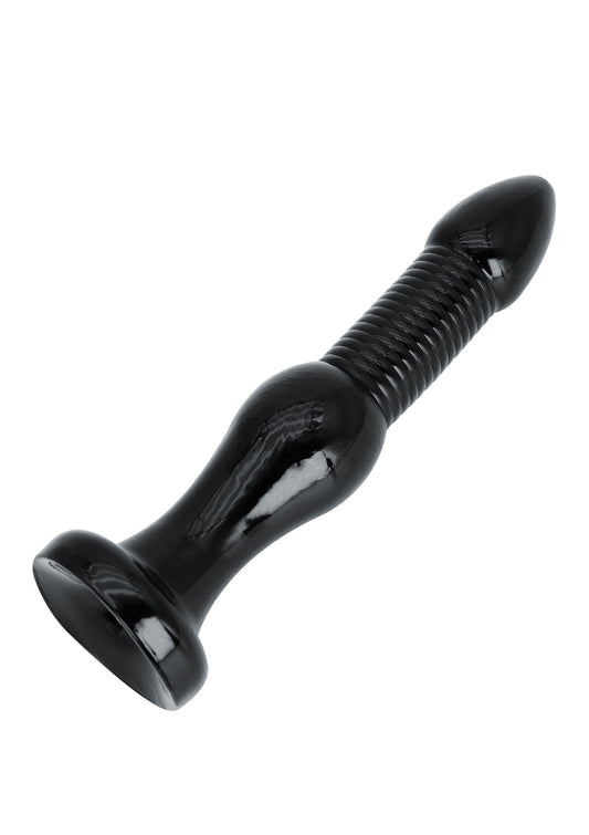 16868 hidden desire extreme anal intruder 28cm