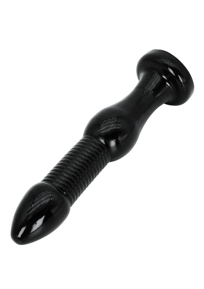 16868 hidden desire extreme anal intruder 28cm