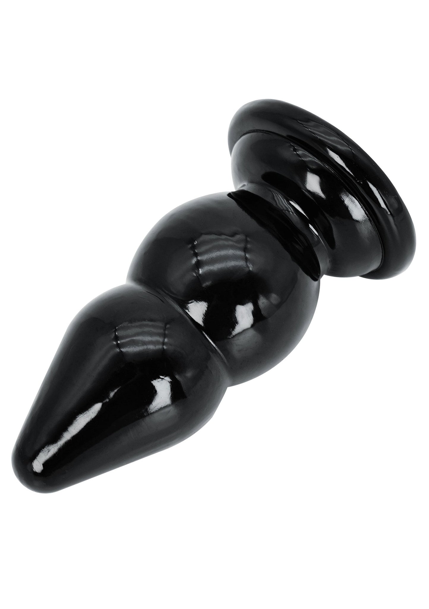 16869 hidden desire extreme buttplug balls large 17cm