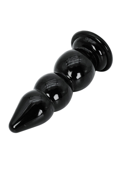 16870 hidden desire extreme buttplug balls 23cm