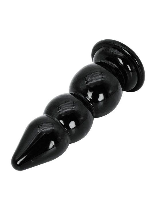 16870 hidden desire extreme buttplug balls 23cm