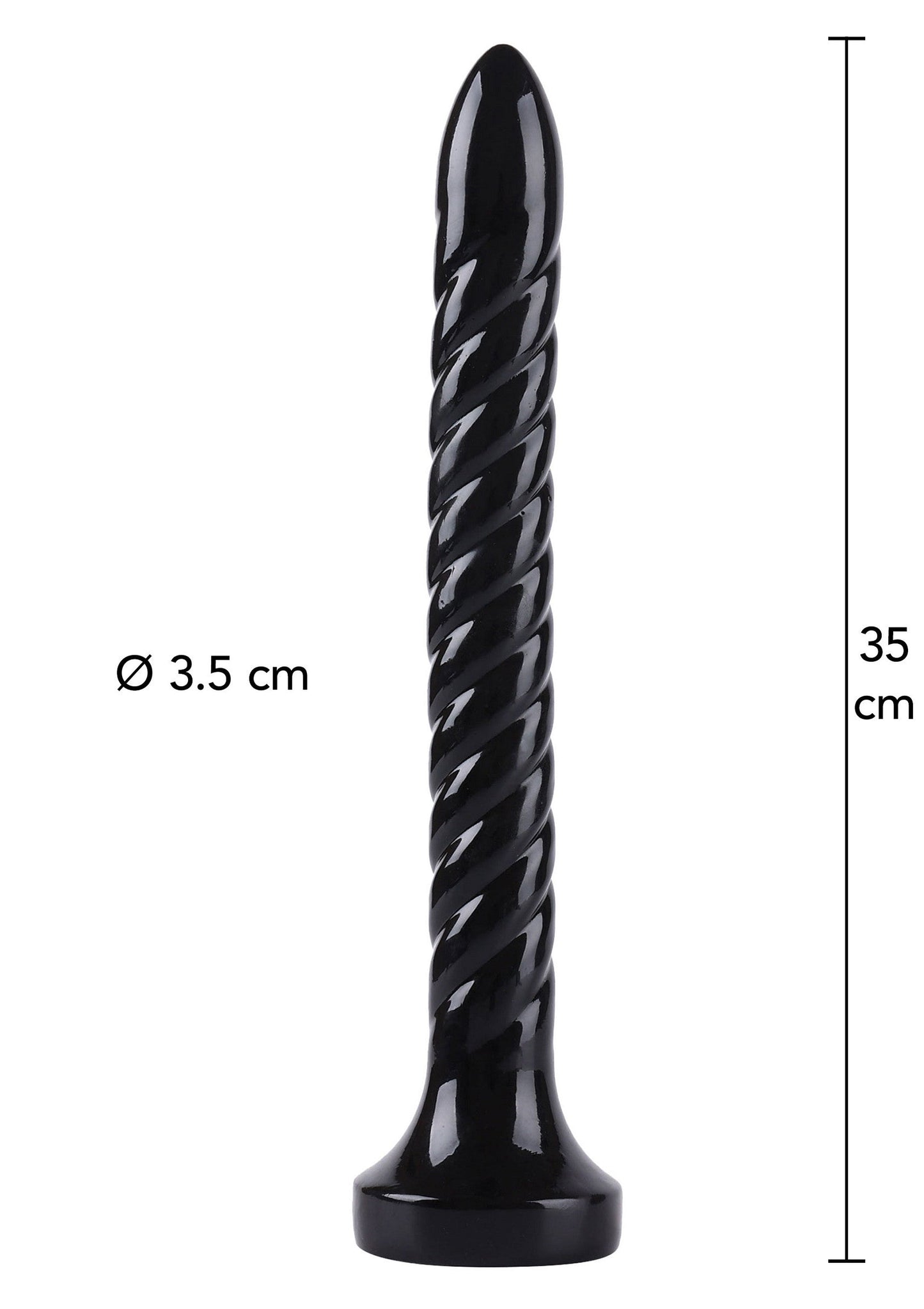 16880 hidden desire extreme anal serpent 35cm