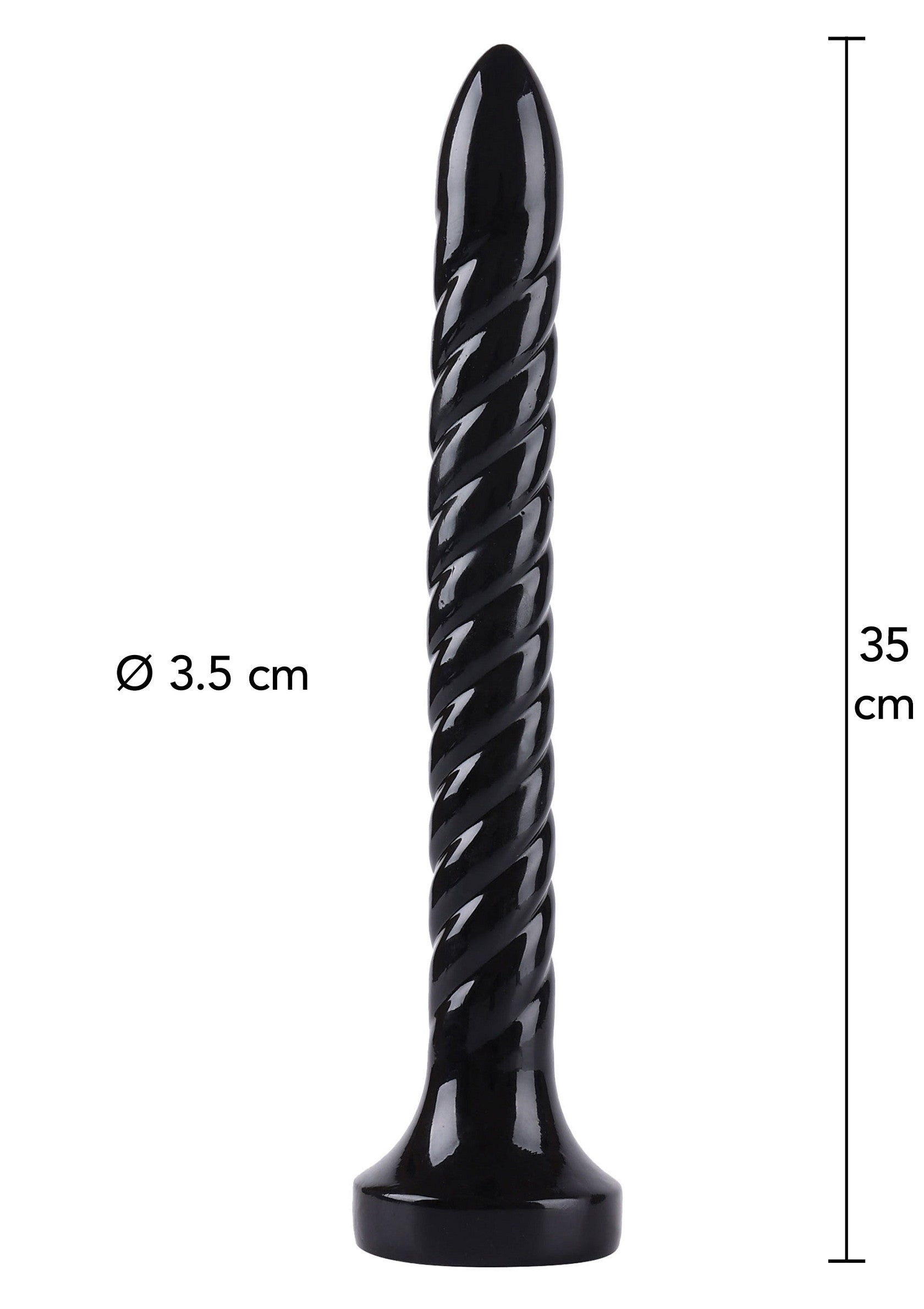 16880 hidden desire extreme anal serpent 35cm