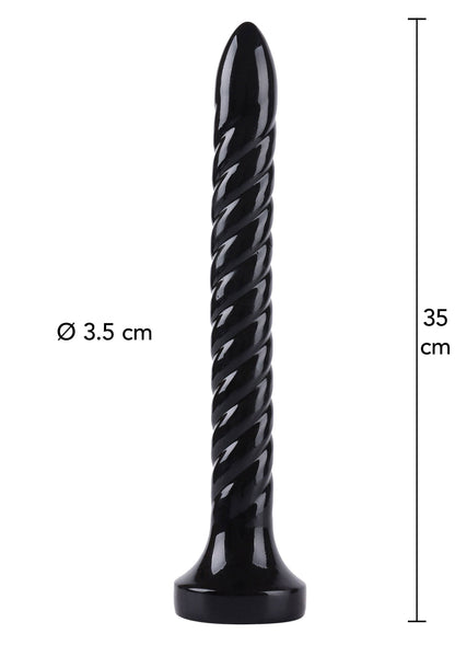 16880 hidden desire extreme anal serpent 35cm