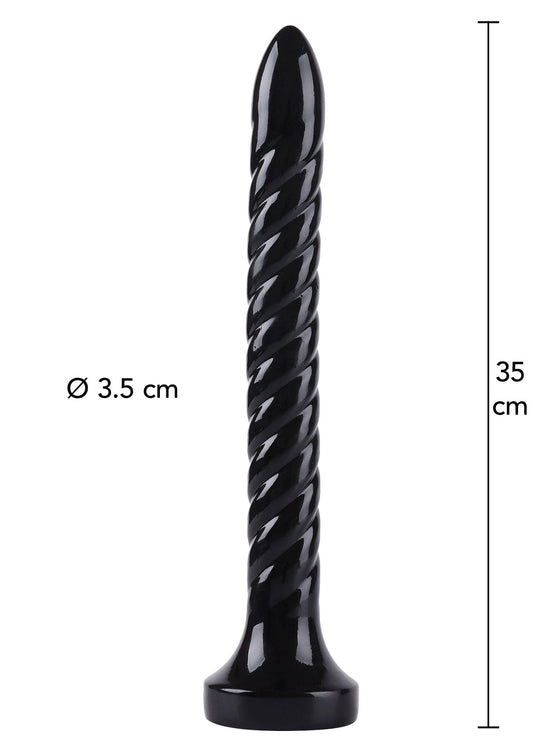 16880 hidden desire extreme anal serpent 35cm