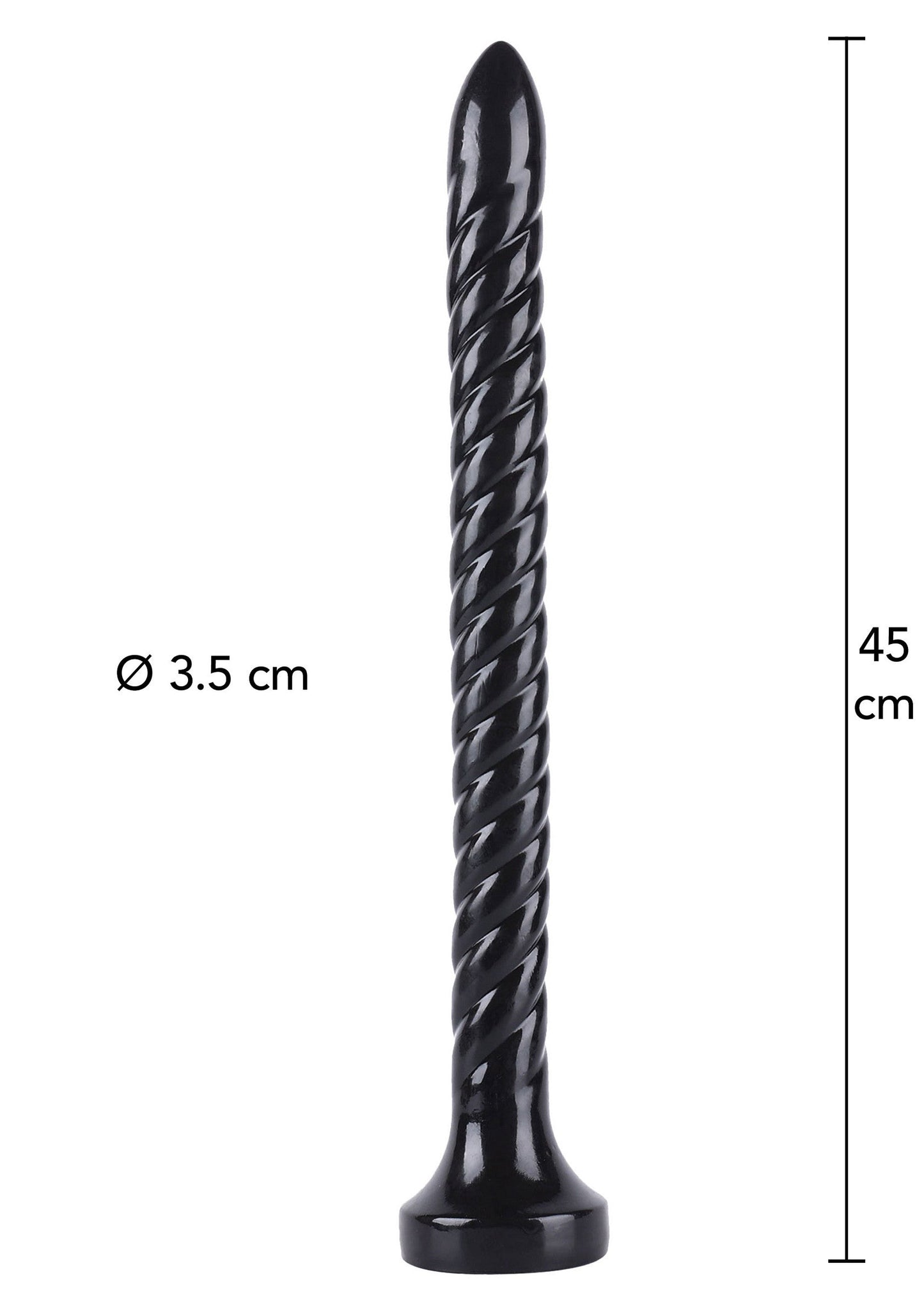 16881 hidden desire extreme anal serpent 45cm