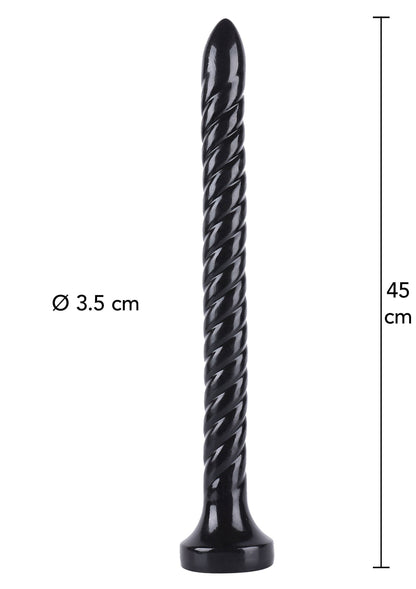 16881 hidden desire extreme anal serpent 45cm