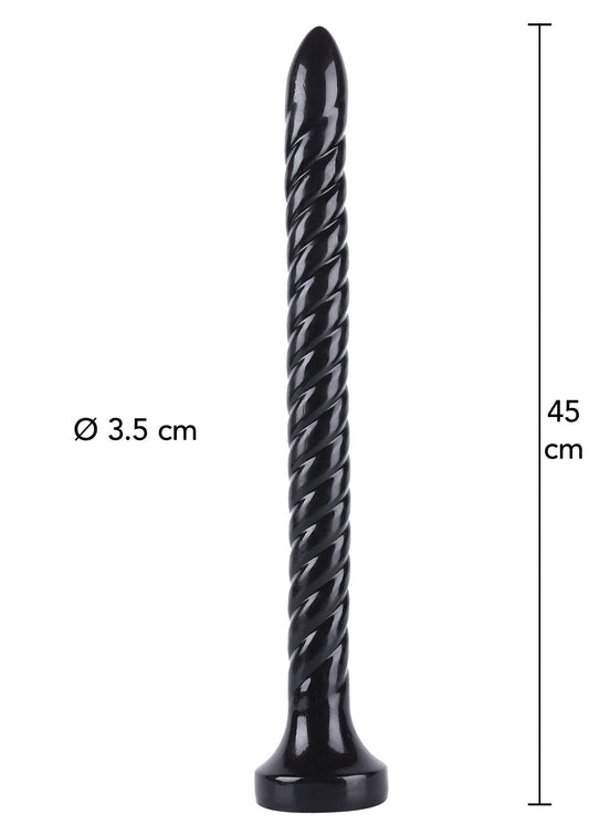 16881 hidden desire extreme anal serpent 45cm