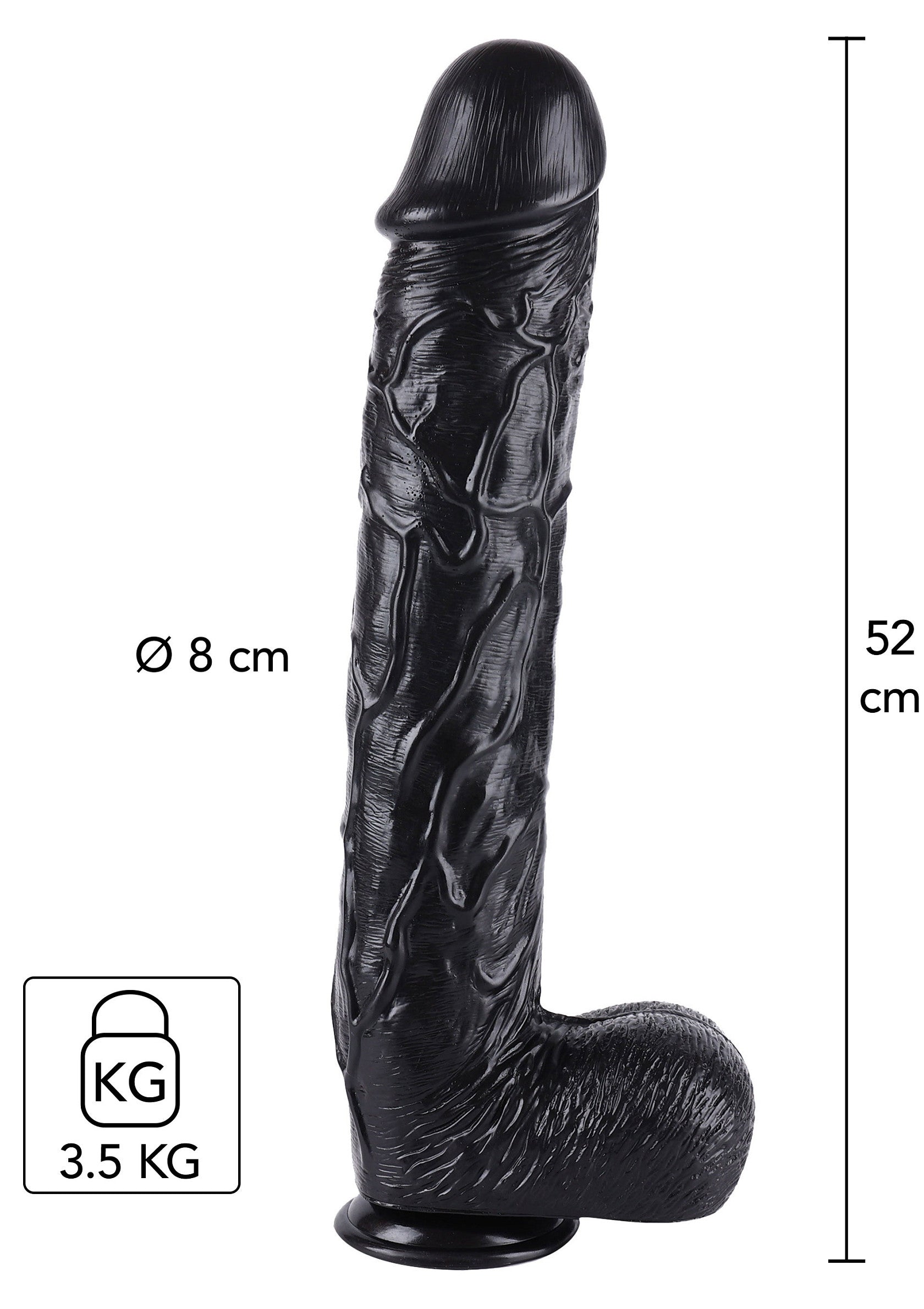 16894 hidden desire extreme dong 52cm