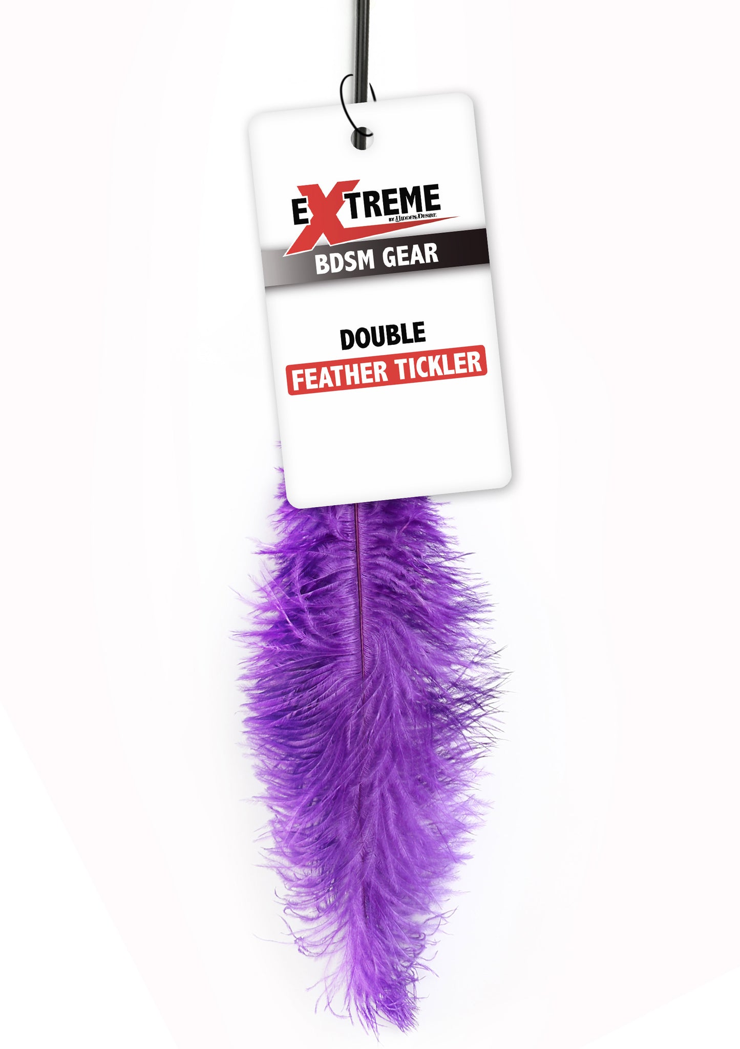Double Feather Tickler