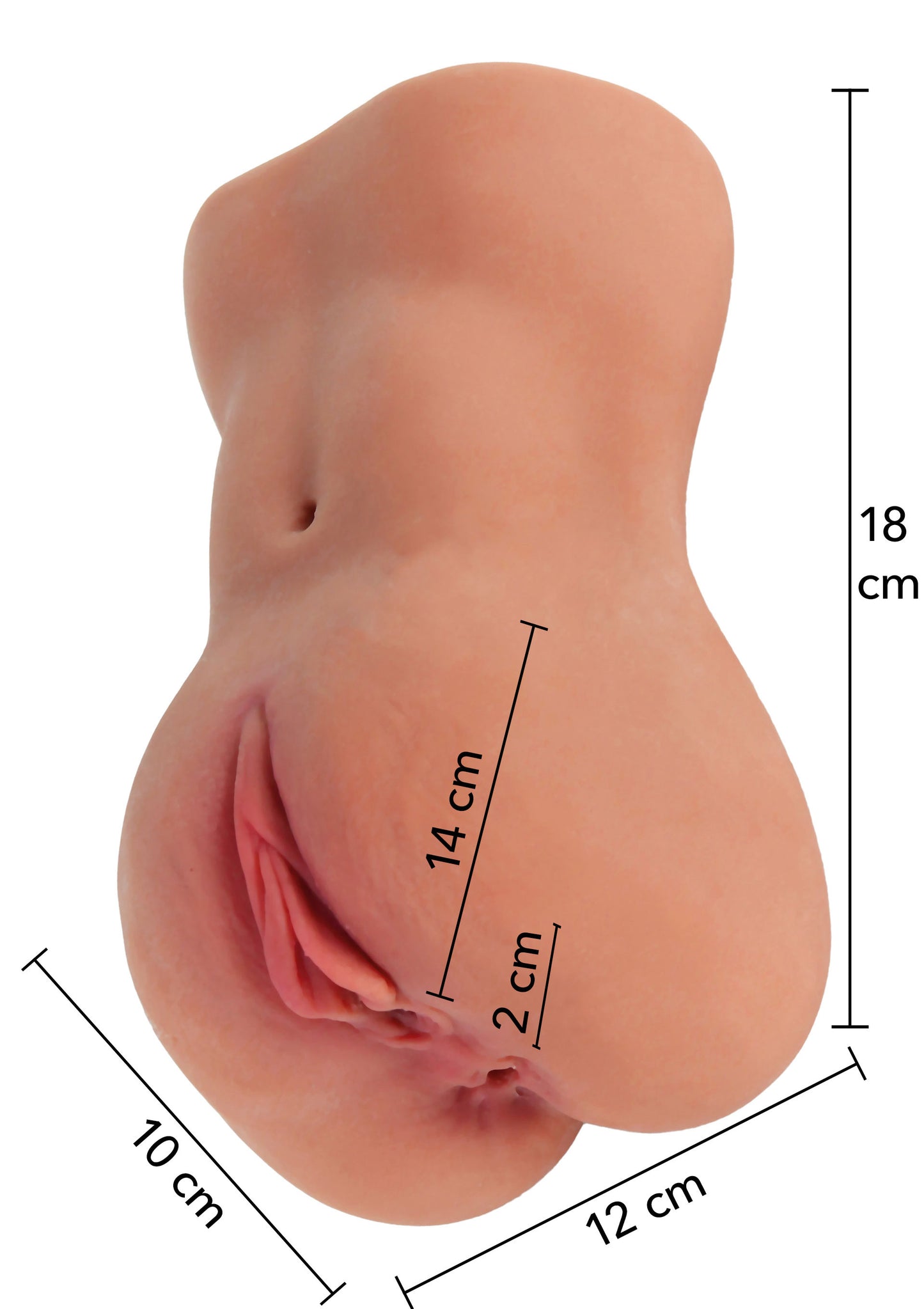 Vibrating Slut Hole Masturbator