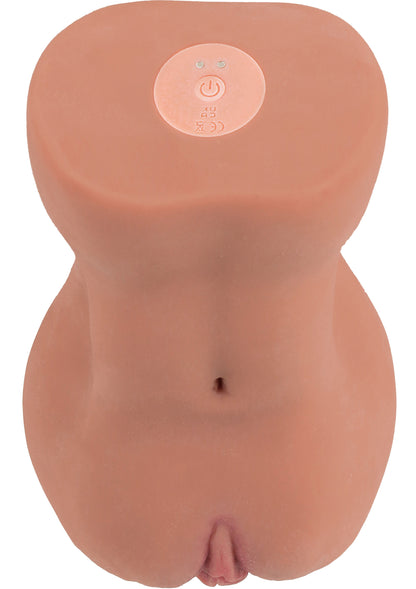 Vibrating Slut Hole Masturbator