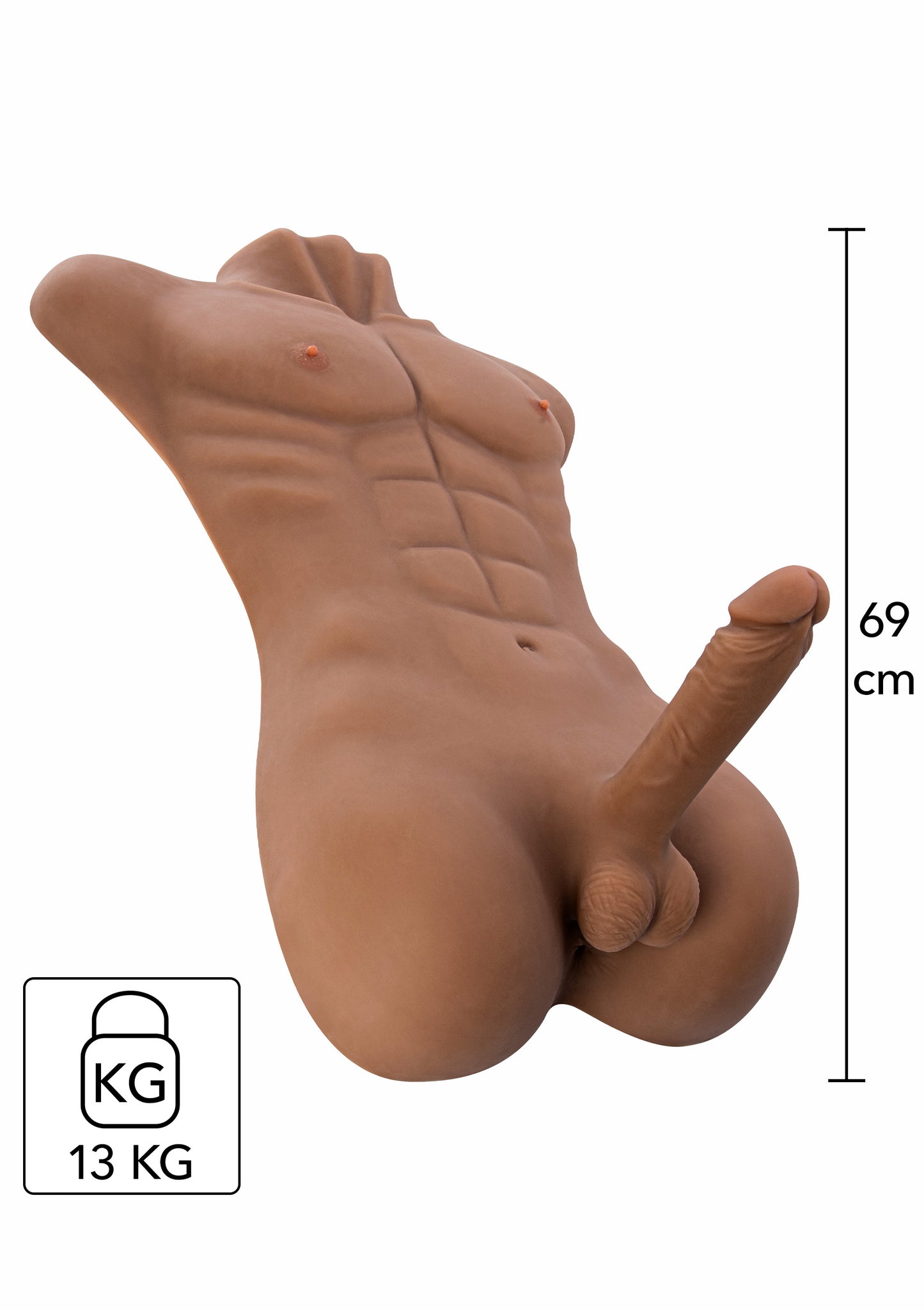 Dude, Fuck Me! 13 kg