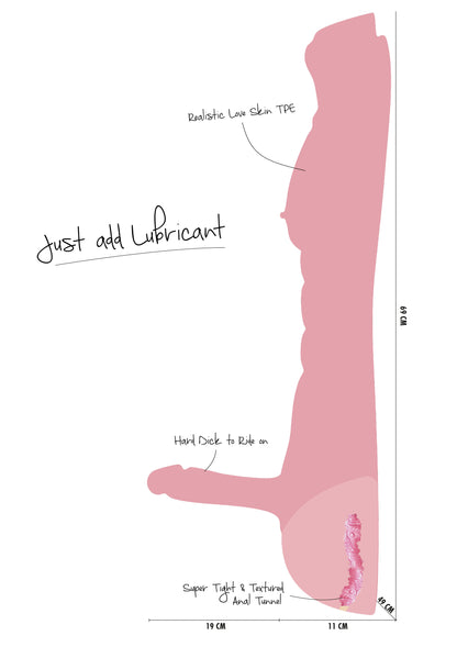 Dude, Fuck Me! 13 kg