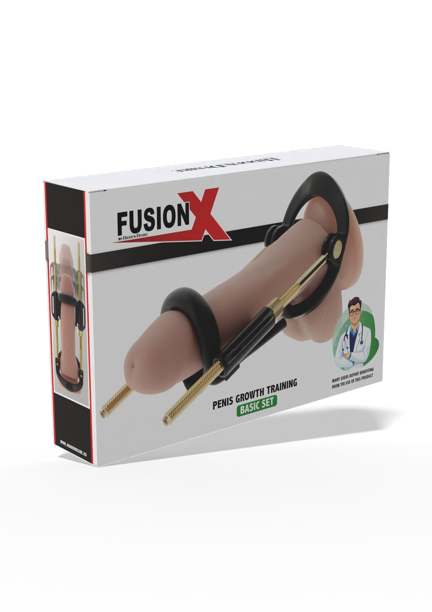 Penis Growth Training Basic Set