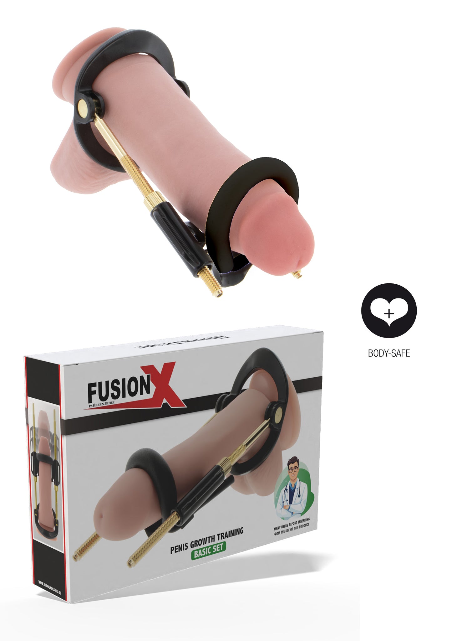 Penis Growth Training Basic Set