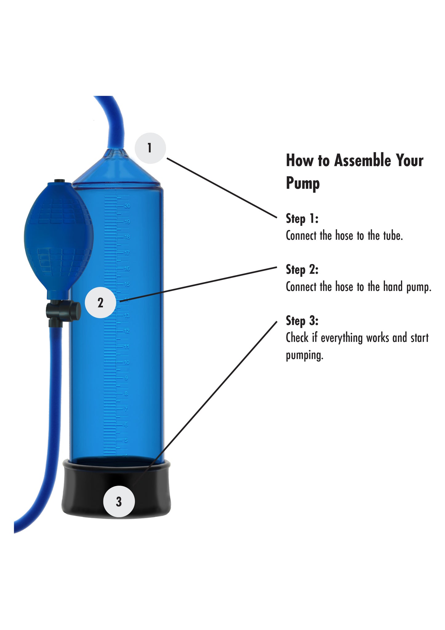 Starter Penis Pump