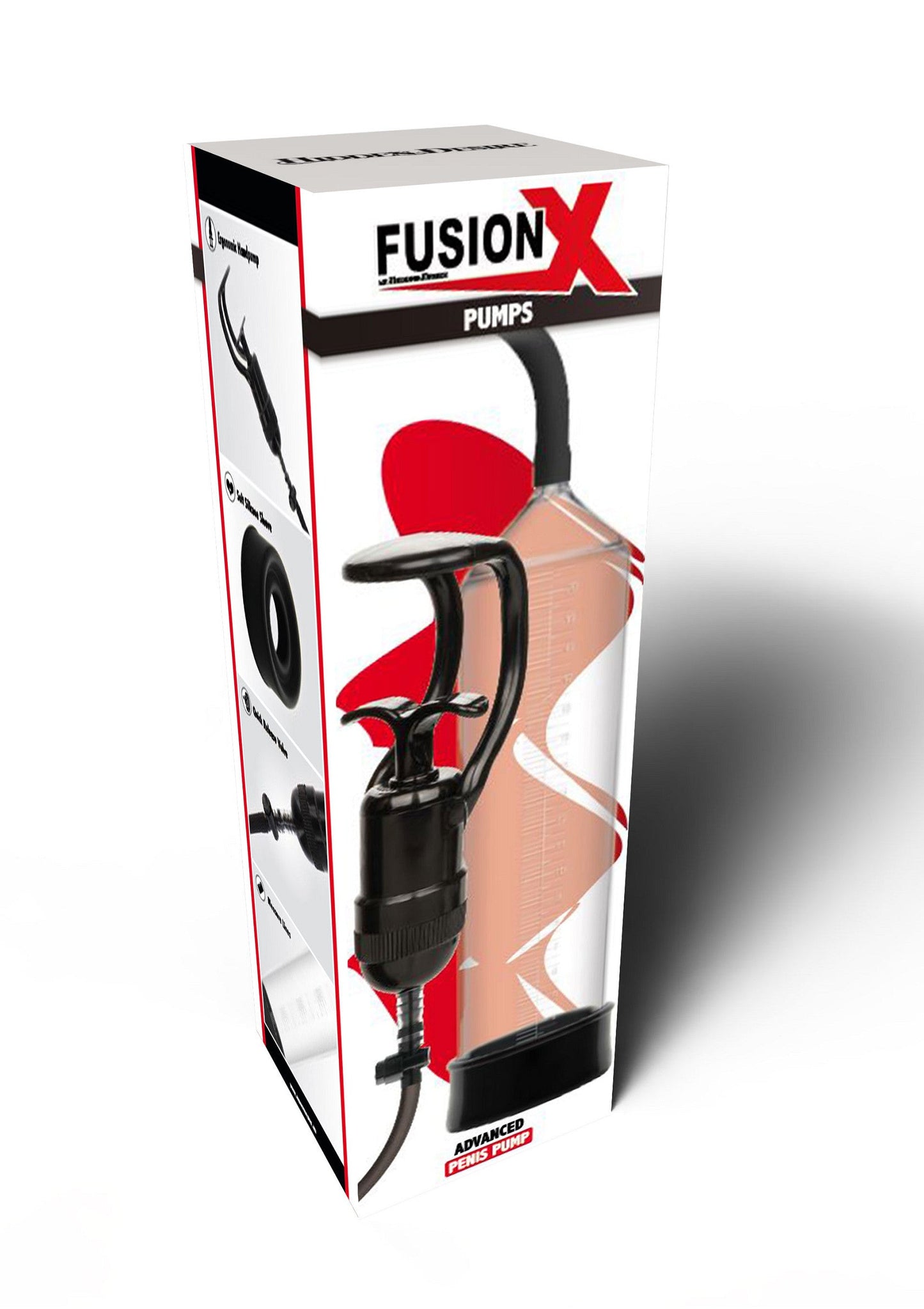 16960 hidden desire fusion advanced penis pump