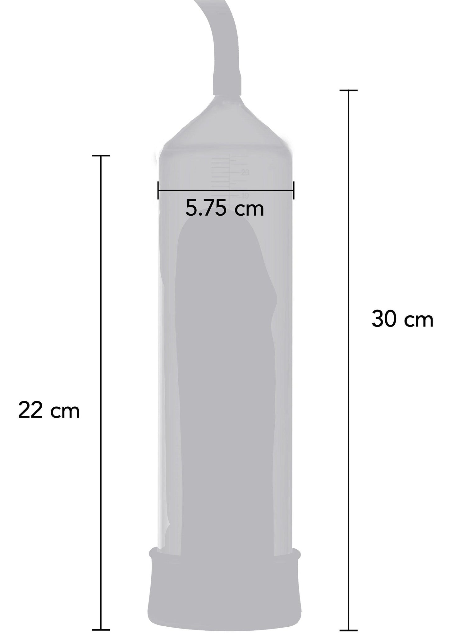 16960 hidden desire fusion advanced penis pump