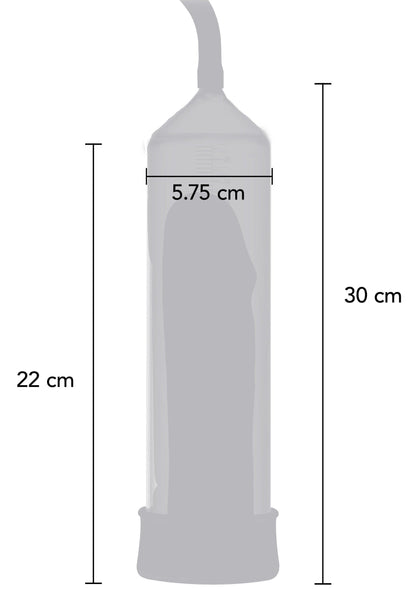 16960 hidden desire fusion advanced penis pump