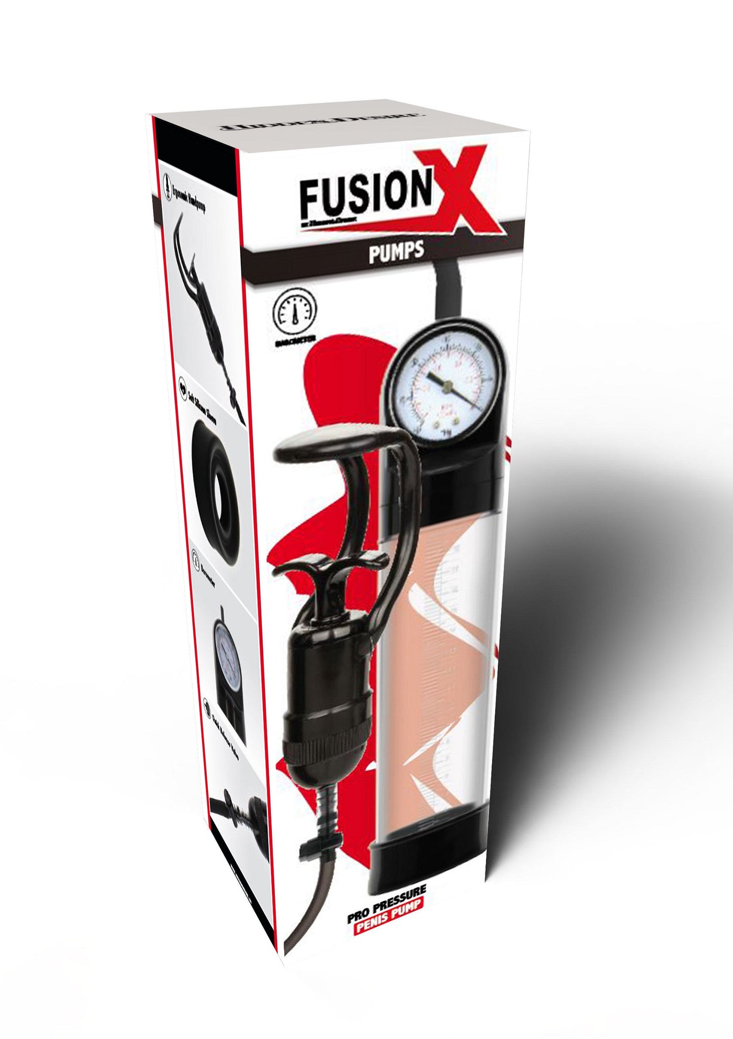 16961 hidden desire fusion pro pressure penis pump