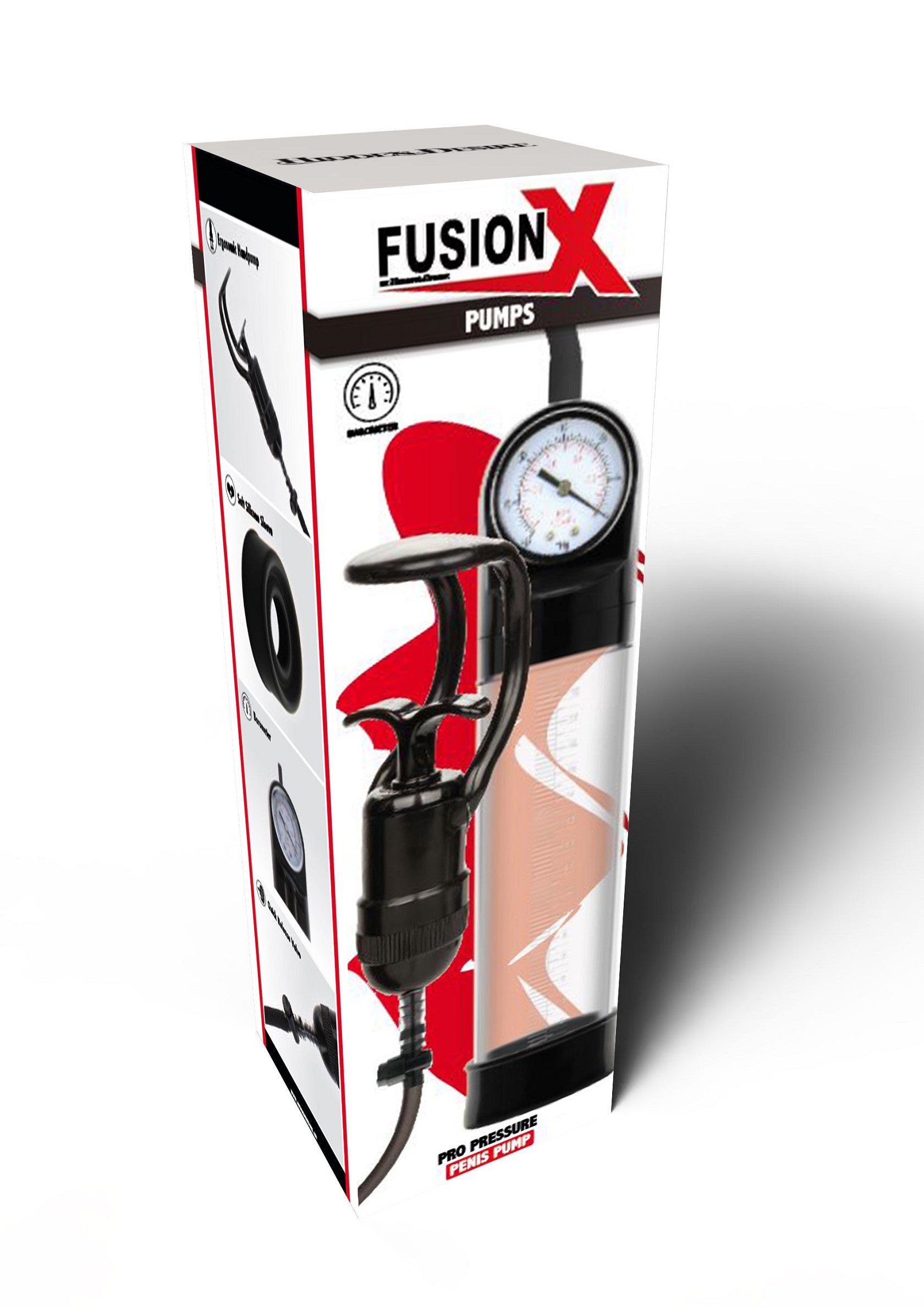 16961 hidden desire fusion pro pressure penis pump