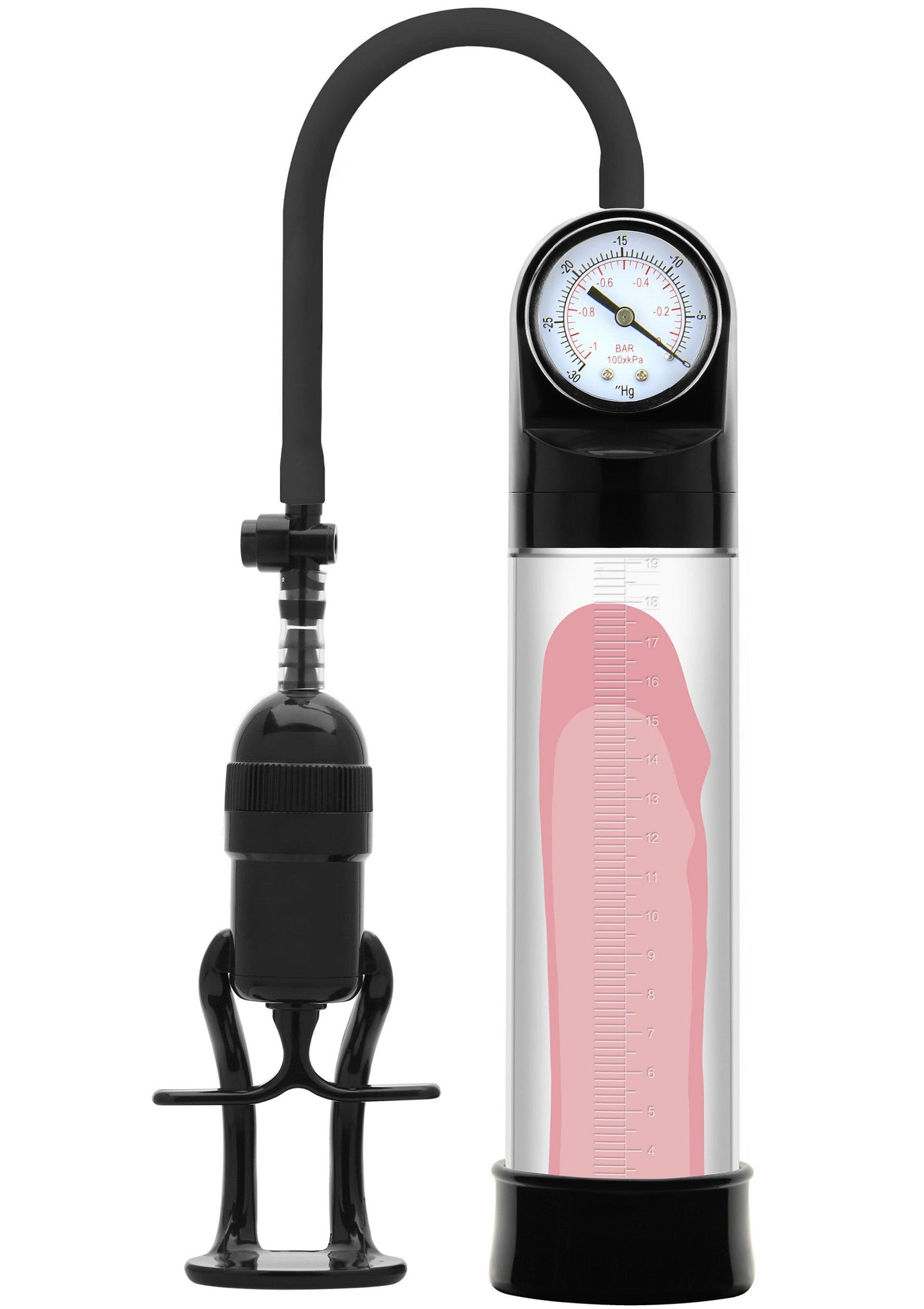 16961 hidden desire fusion pro pressure penis pump