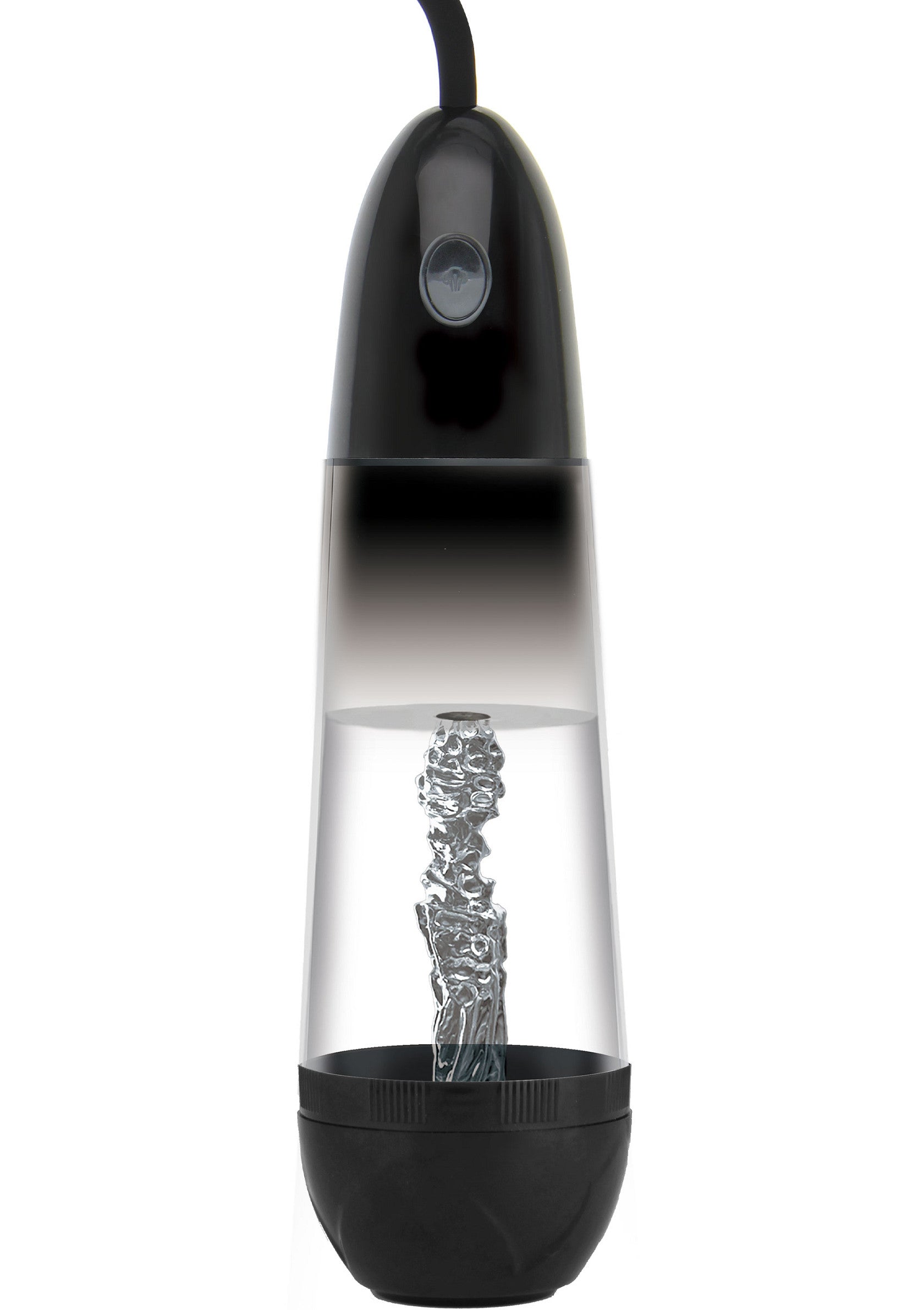 16962 hidden desire fusion magnifying sleeve penis pump