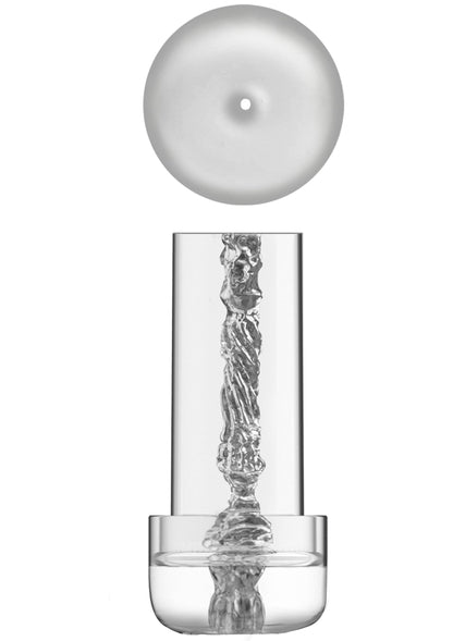 16962 hidden desire fusion magnifying sleeve penis pump