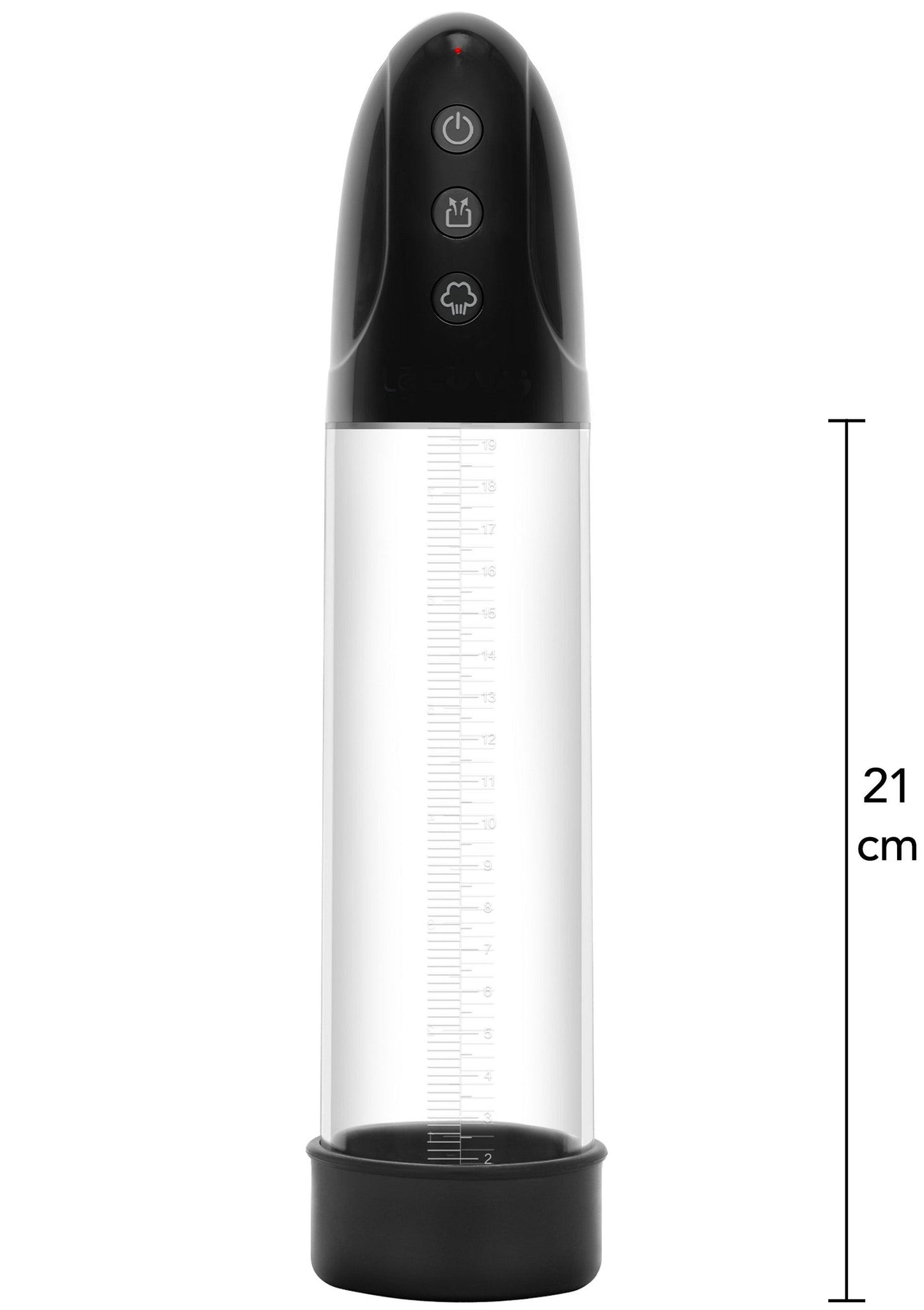 16963 hidden desire fusion automatic penis pump