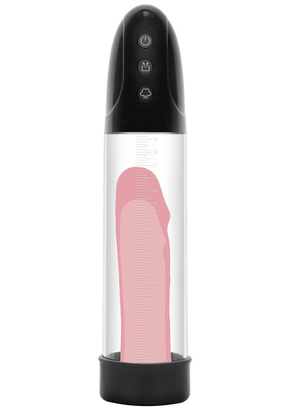16963 hidden desire fusion automatic penis pump